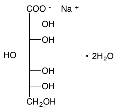 structure of alpha-D-glucoheptonic acid sodium salt dihydrate structure of alpha-D-glucoheptonic acid sodium salt dihydrate
