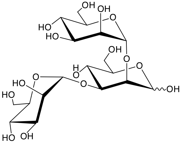 structure of Manalpha1,3(Manalpha1,2)Manalpha structure of Manalpha1,3(Manalpha1,2)Manalpha
